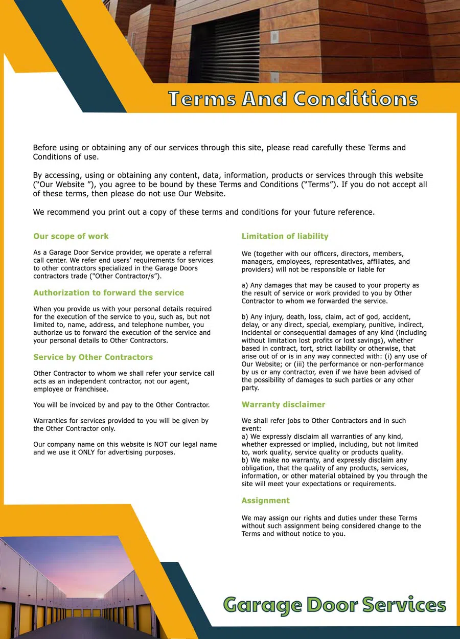 Yonkers Garage Door Shop Yonkers, NY 914-885-1297